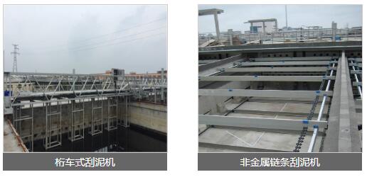 刮泥機
